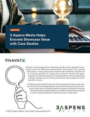 Enavate Case Study Image