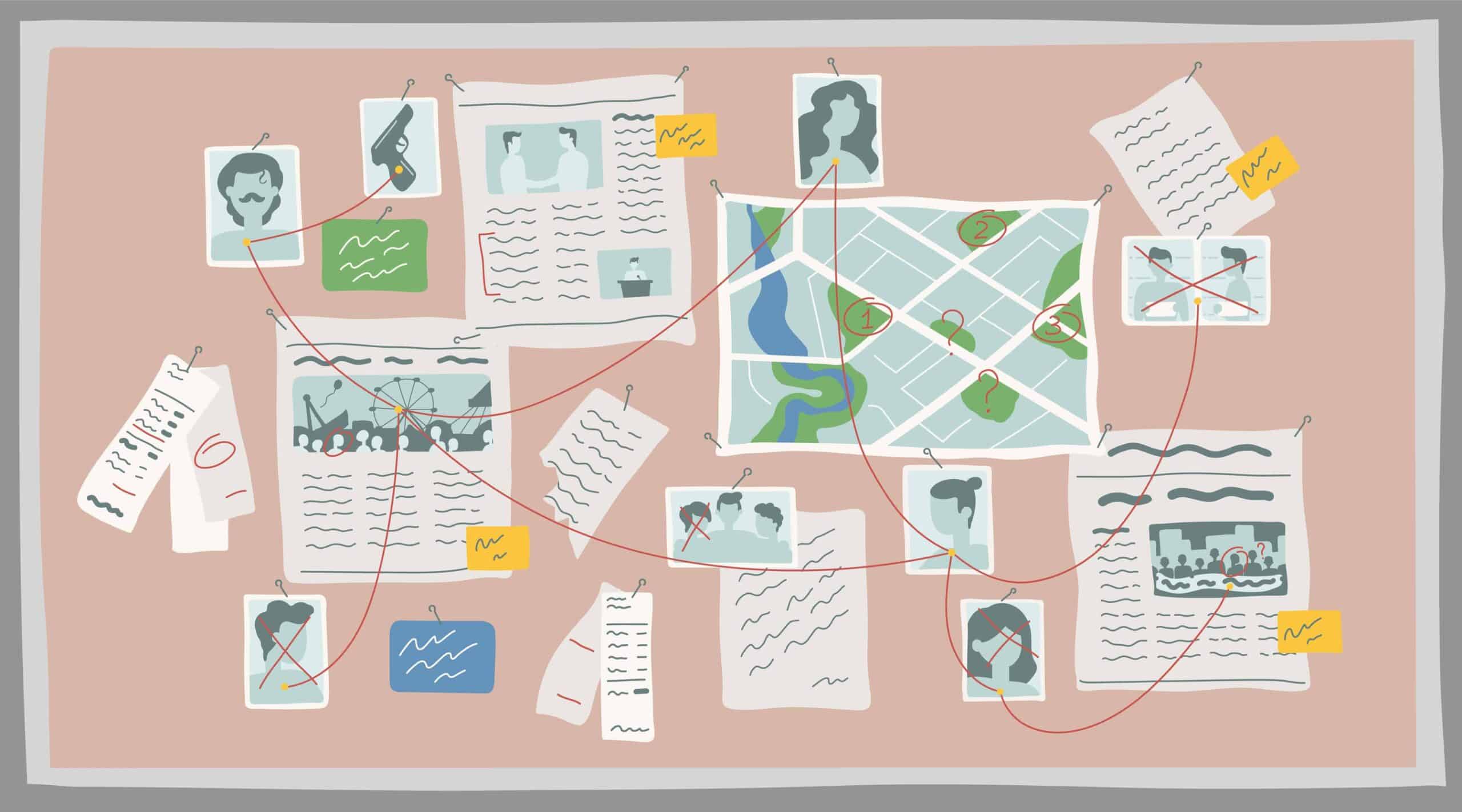 Calculating the ROI on content is about connecting the dots.