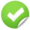 checkmark