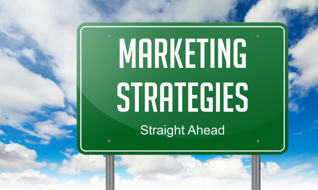 Marketing-Strategies-Sign