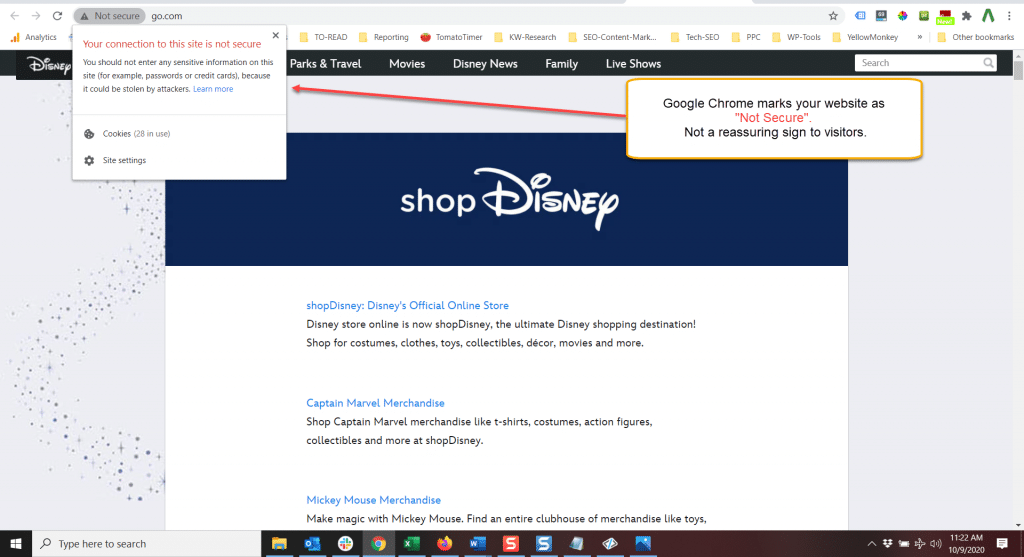 not-secure-message-on-chrome-browser
