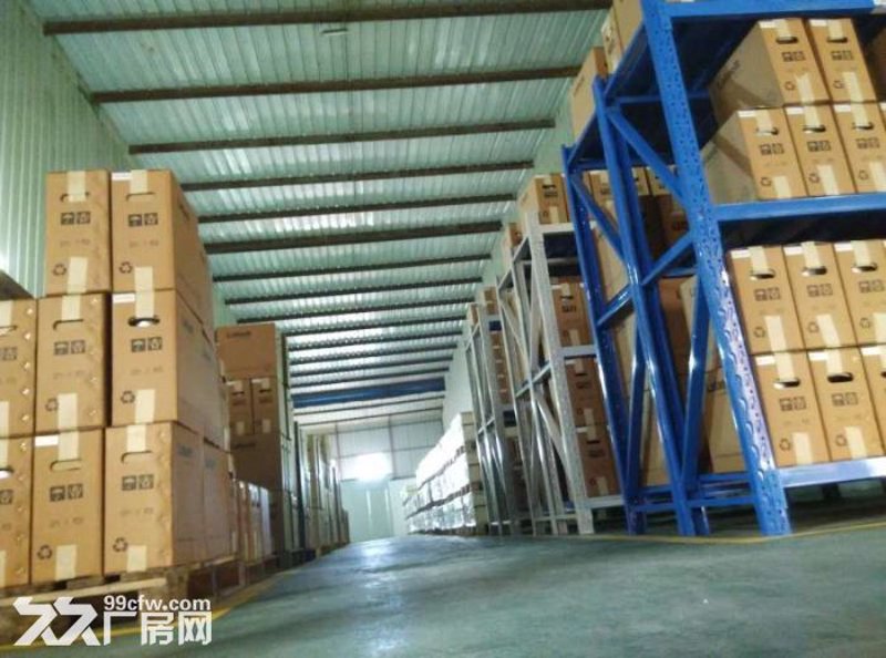 仓储行业新趋势：让企业物流更高效